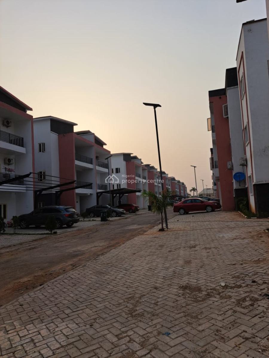 Brand New 3 Bedroom Flat in a Serene Environment, News Engineering, Dawaki, Gwarinpa, Abuja, Flat / Apartment for Rent