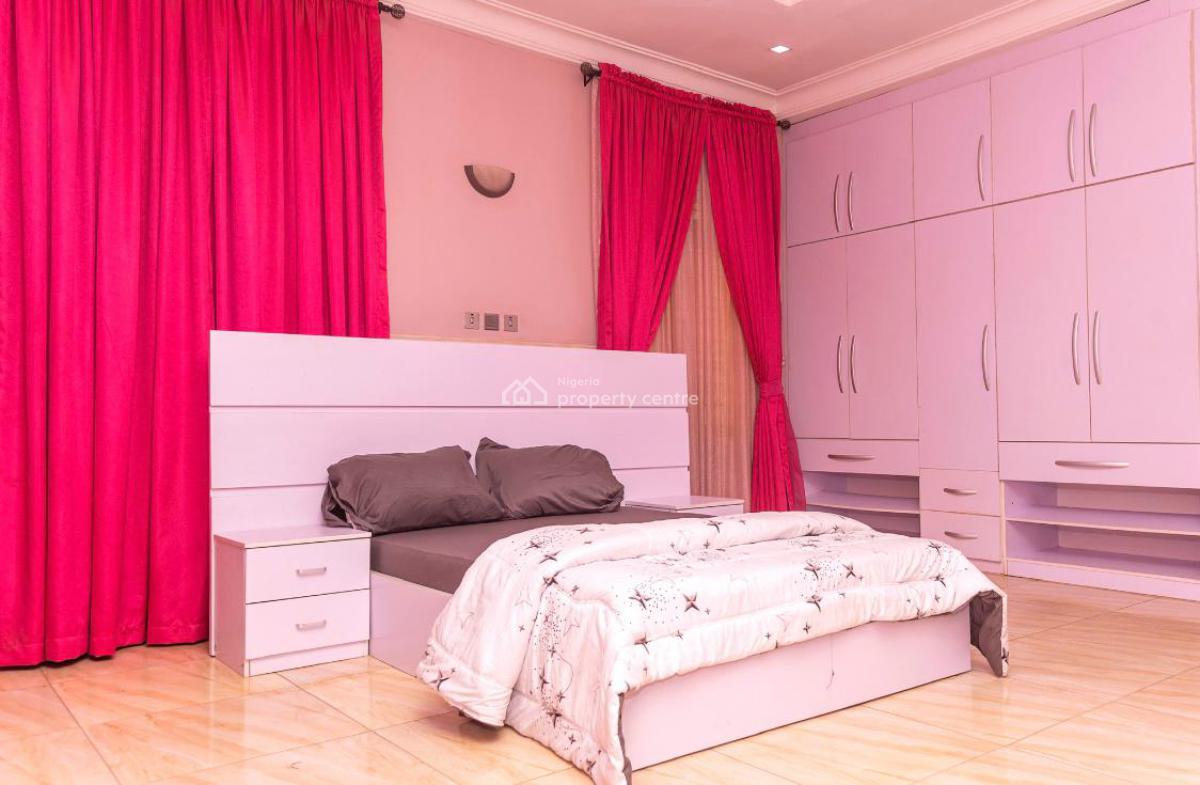 Tastefully Finished & Furnished 4 Bedroom Detached Duplex, Shoprite, Apo, Abuja, Detached Duplex for Rent