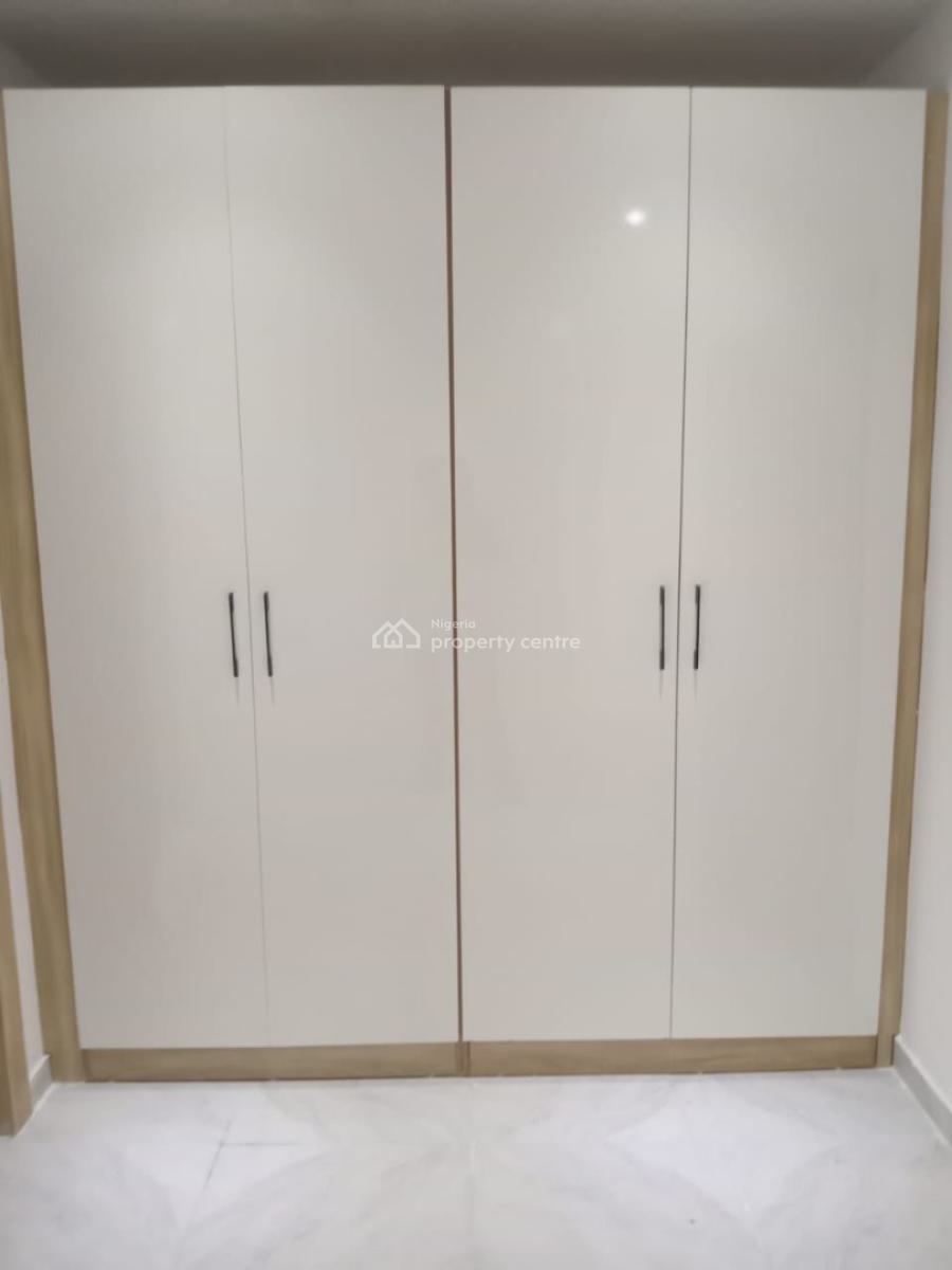 Brand New Fully Serviced & Spacious 4 Bedroom Terrace, Off Hakeem Dickson, Lekki Phase 1, Lekki, Lagos, Terraced Duplex for Rent