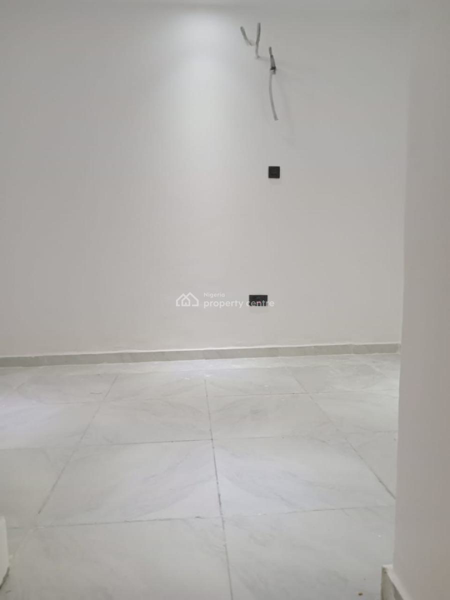 Brand New Fully Serviced & Spacious 4 Bedroom Terrace, Off Hakeem Dickson, Lekki Phase 1, Lekki, Lagos, Terraced Duplex for Rent