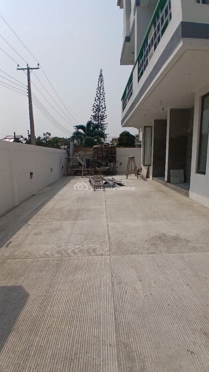 Luxury Newly Built 4 Bedroom Semi Detached House with Bq in, Off Admiralty Way, Lekki Phase 1, Lekki, Lagos, Semi-detached Duplex for Sale