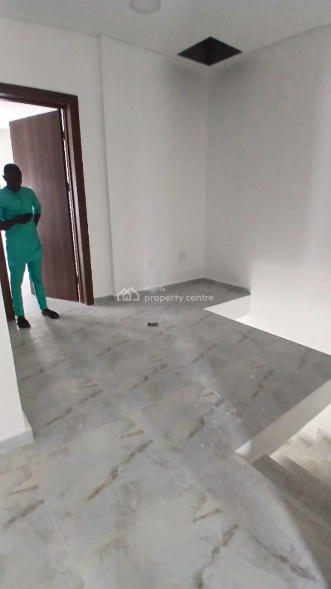 Luxury Newly Built 4 Bedroom Semi Detached House with Bq in, Off Admiralty Way, Lekki Phase 1, Lekki, Lagos, Semi-detached Duplex for Sale