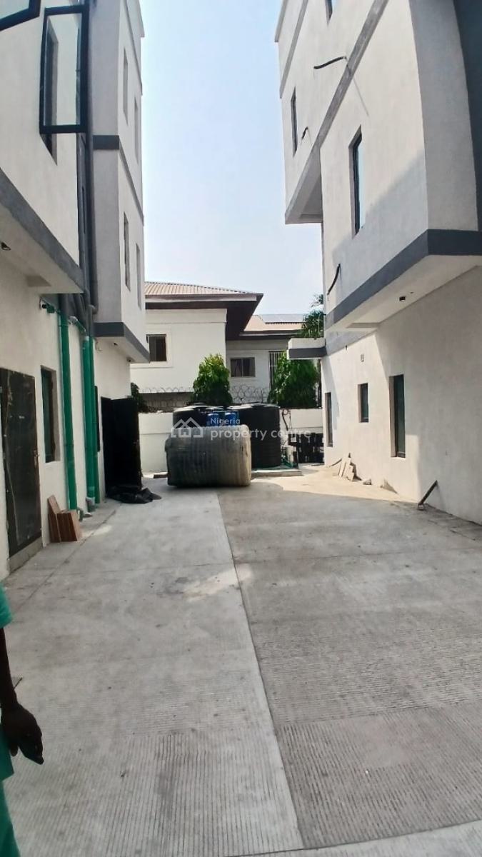 Luxury Newly Built 4 Bedroom Semi Detached House with Bq in, Off Admiralty Way, Lekki Phase 1, Lekki, Lagos, Semi-detached Duplex for Sale
