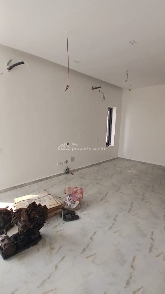 Luxury Newly Built 4 Bedroom Semi Detached House with Bq in, Off Admiralty Way, Lekki Phase 1, Lekki, Lagos, Semi-detached Duplex for Sale
