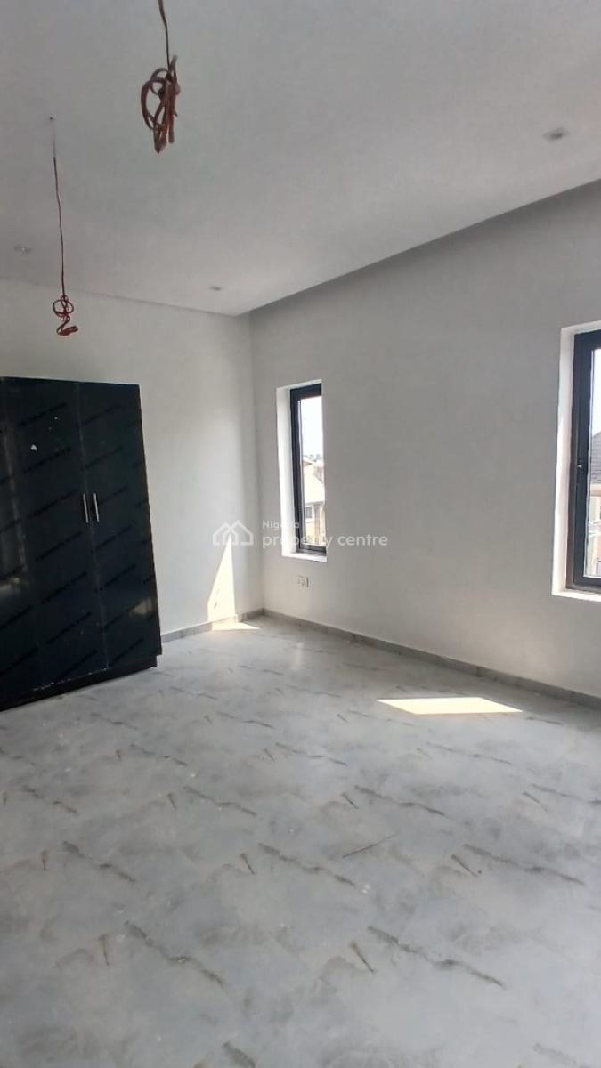 Luxury Newly Built 4 Bedroom Semi Detached House with Bq in, Off Admiralty Way, Lekki Phase 1, Lekki, Lagos, Semi-detached Duplex for Sale