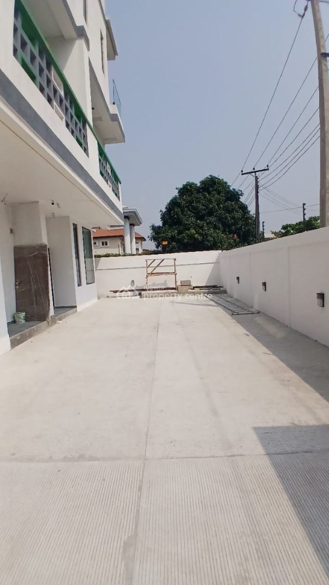 Luxury Newly Built 4 Bedroom Semi Detached House with Bq in, Off Admiralty Way, Lekki Phase 1, Lekki, Lagos, Semi-detached Duplex for Sale