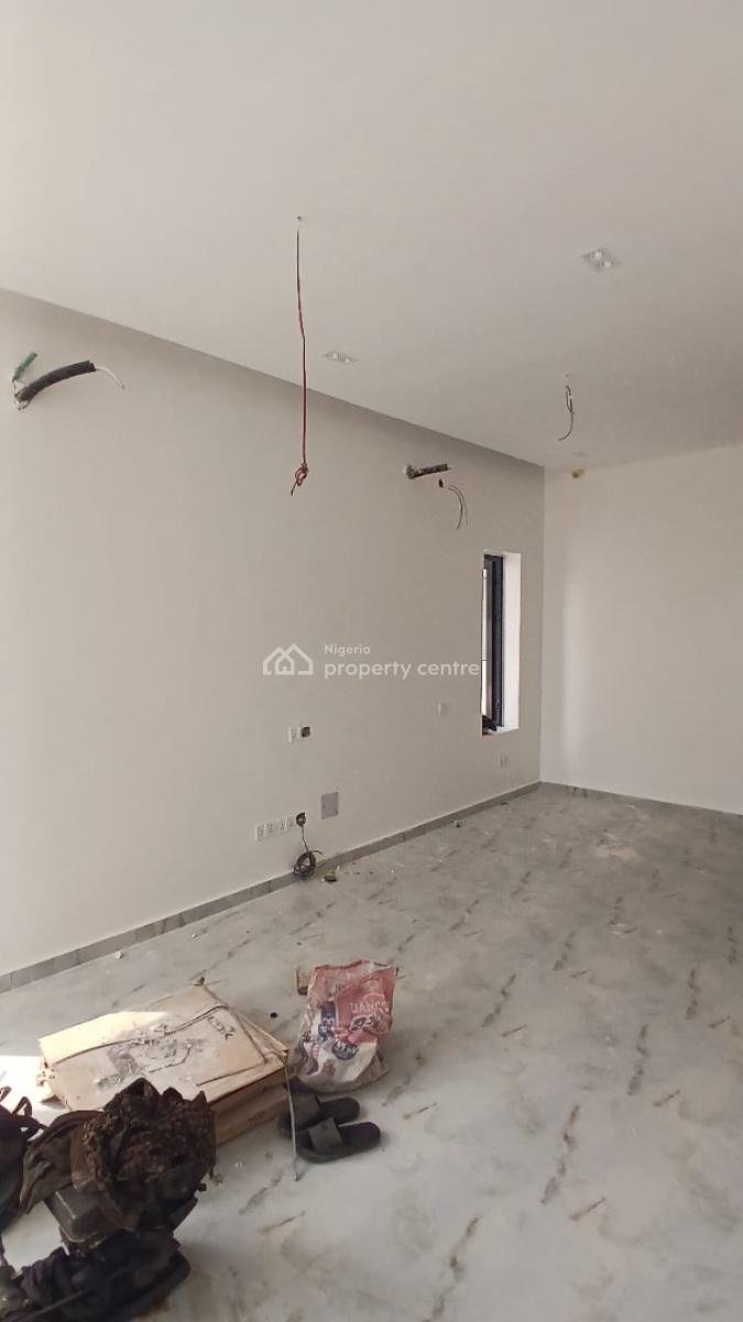 Luxury Newly Built 4 Bedroom Semi Detached House with Bq in, Off Admiralty Way, Lekki Phase 1, Lekki, Lagos, Semi-detached Duplex for Sale
