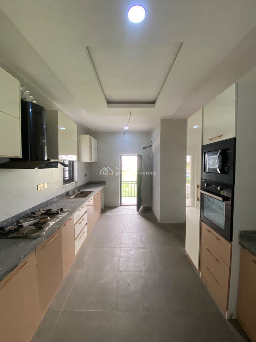 Well Fitted 4 Bedroom Terrace Duplex, Ikate, Lekki, Lagos, Terraced Bungalow for Sale