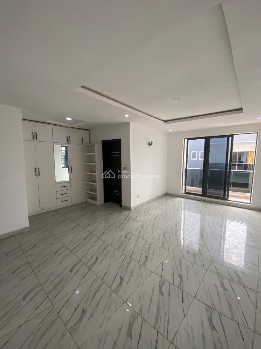 Well Fitted 4 Bedroom Terrace Duplex, Ikate, Lekki, Lagos, Terraced Bungalow for Sale