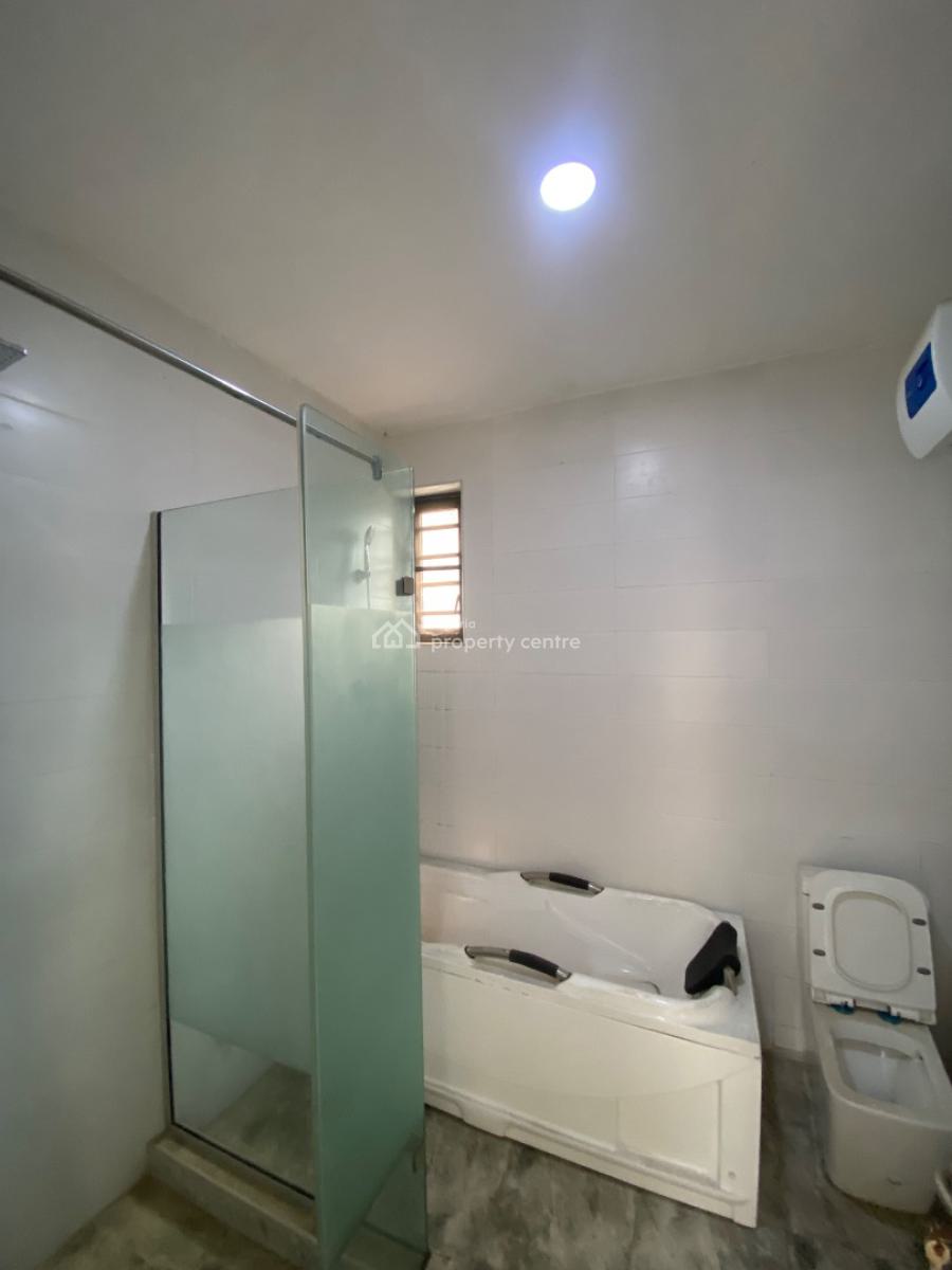 Well Fitted 4 Bedroom Terrace Duplex, Ikate, Lekki, Lagos, Terraced Bungalow for Sale