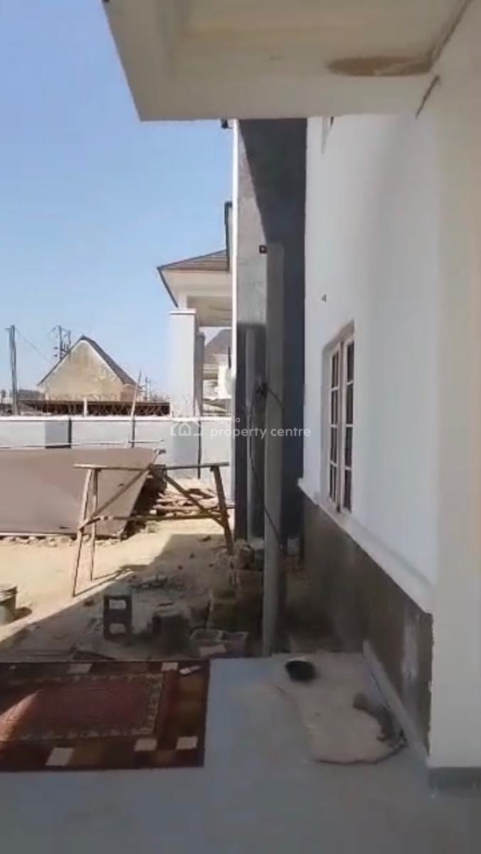 5 Bedrooms Detached Duplex with a Security House, Tarred Road, Kado, Abuja, Detached Duplex for Rent