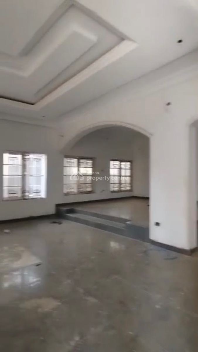5 Bedrooms Detached Duplex with a Security House, Tarred Road, Kado, Abuja, Detached Duplex for Rent