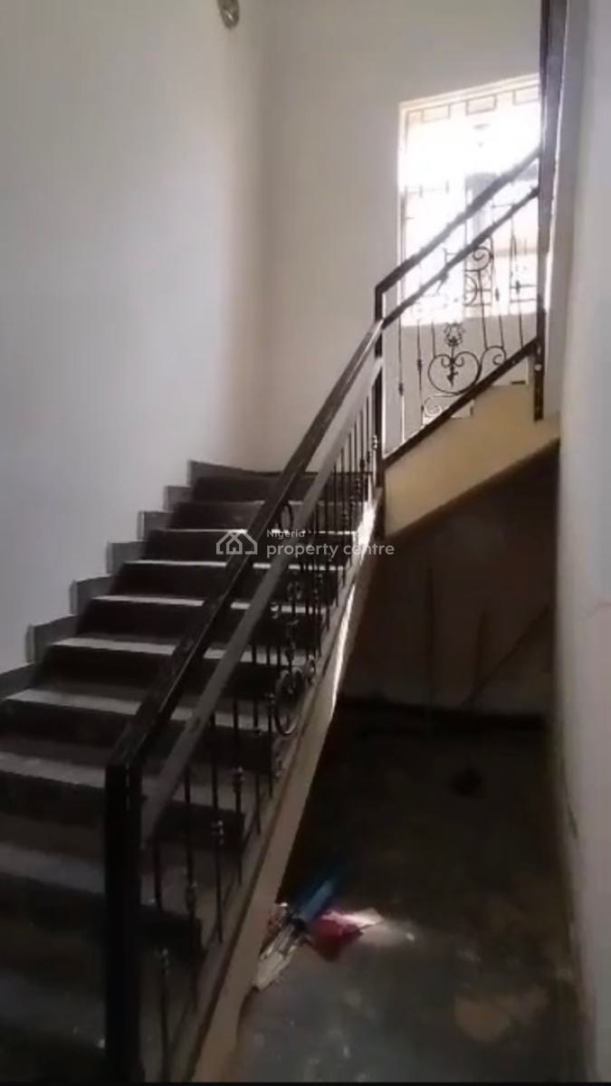 5 Bedrooms Detached Duplex with a Security House, Tarred Road, Kado, Abuja, Detached Duplex for Rent