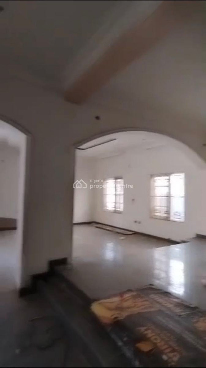 5 Bedrooms Detached Duplex with a Security House, Tarred Road, Kado, Abuja, Detached Duplex for Rent