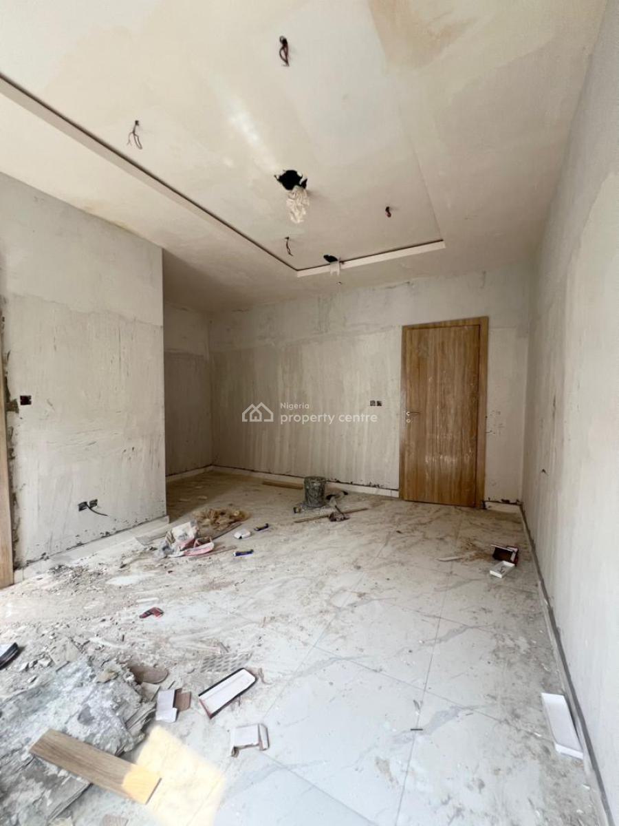 Luxury Brand New 3 Bedroom Terrace Duplex Self Compound, Abraham Adesanya, Ajah, Lagos, Terraced Duplex for Sale