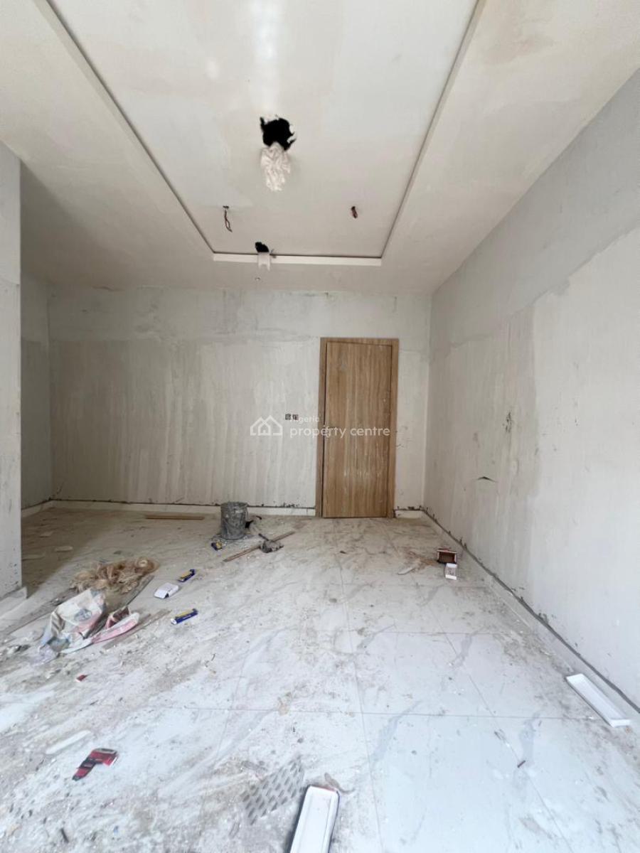 Luxury Brand New 3 Bedroom Terrace Duplex Self Compound, Abraham Adesanya, Ajah, Lagos, Terraced Duplex for Sale