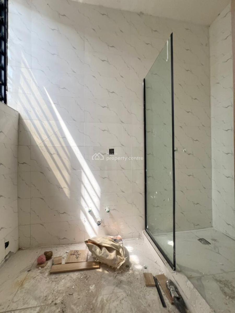 Luxury Brand New 3 Bedroom Terrace Duplex Self Compound, Abraham Adesanya, Ajah, Lagos, Terraced Duplex for Sale