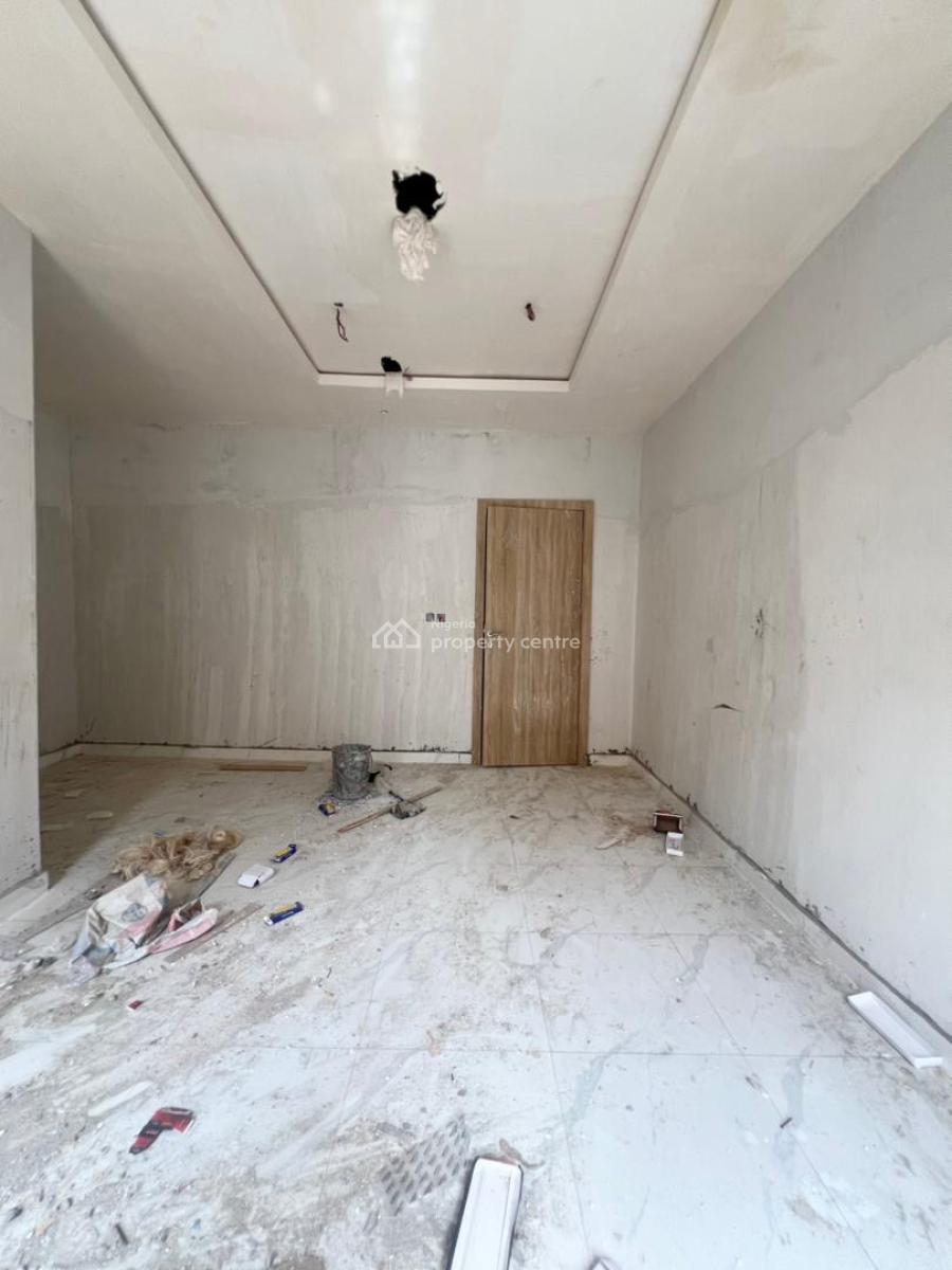 Luxury Brand New 3 Bedroom Terrace Duplex Self Compound, Abraham Adesanya, Ajah, Lagos, Terraced Duplex for Sale