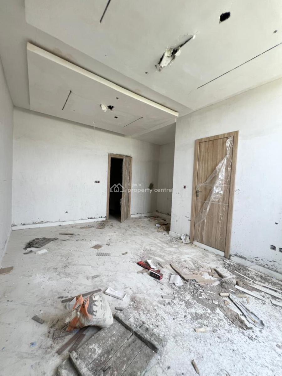 Luxury Brand New 3 Bedroom Terrace Duplex Self Compound, Abraham Adesanya, Ajah, Lagos, Terraced Duplex for Sale