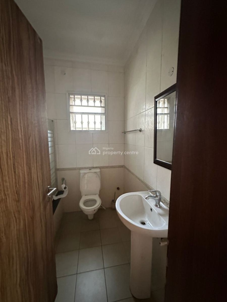 Spacious 5-bedroom Detached House Plus 2 Rooms Guest Chalet, Parkview, Ikoyi, Lagos, Detached Duplex for Rent