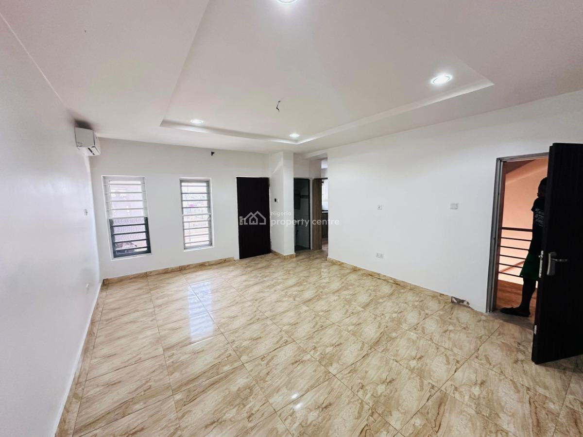 Well Finished 1 Bedroom Flat with Ac and Fitted Kitchen, Katampe, Abuja, Mini Flat (room and Parlour) for Sale