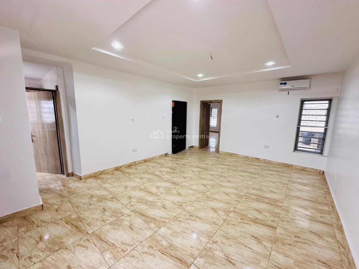 Well Finished 1 Bedroom Flat with Ac and Fitted Kitchen, Katampe, Abuja, Mini Flat (room and Parlour) for Sale