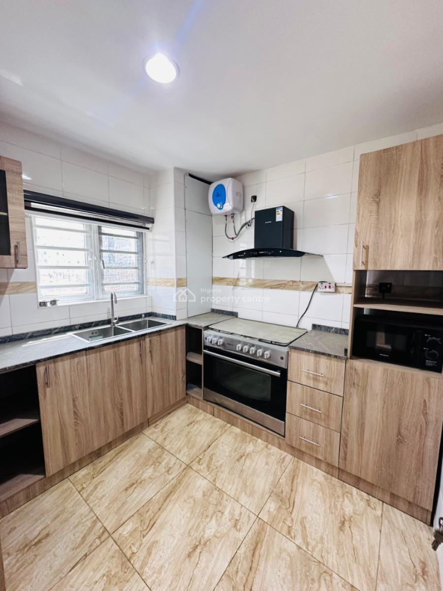 Well Finished 1 Bedroom Flat with Ac and Fitted Kitchen, Katampe, Abuja, Mini Flat (room and Parlour) for Sale