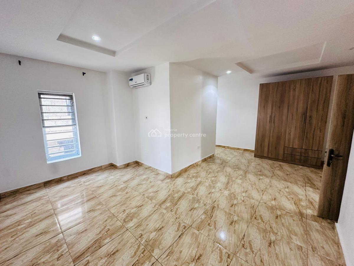 Well Finished 1 Bedroom Flat with Ac and Fitted Kitchen, Katampe, Abuja, Mini Flat (room and Parlour) for Sale