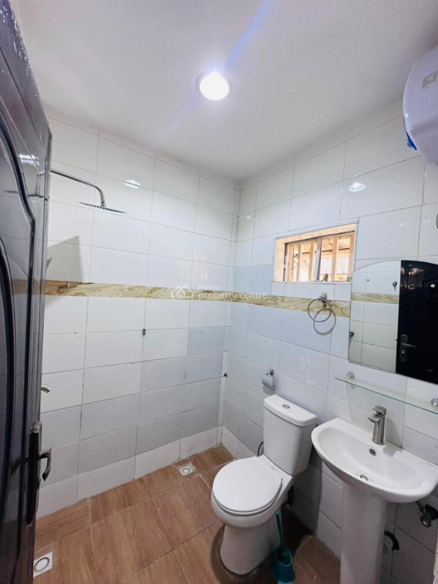 Well Finished 1 Bedroom Flat with Ac and Fitted Kitchen, Katampe, Abuja, Mini Flat (room and Parlour) for Sale