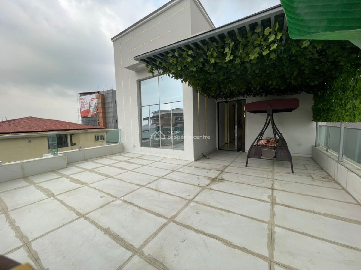 Luxury 5-bedroom Duplex with Bq., Lekki Phase 1, Lekki, Lagos, Detached Duplex for Sale