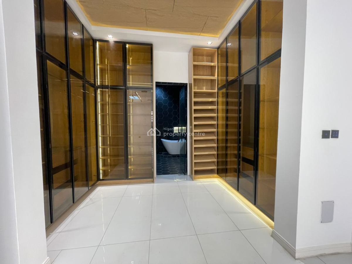 Luxury 5-bedroom Duplex with Bq., Lekki Phase 1, Lekki, Lagos, Detached Duplex for Sale