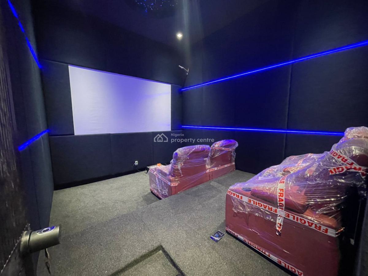 Luxury 5-bedroom Duplex with Bq., Lekki Phase 1, Lekki, Lagos, Detached Duplex for Sale