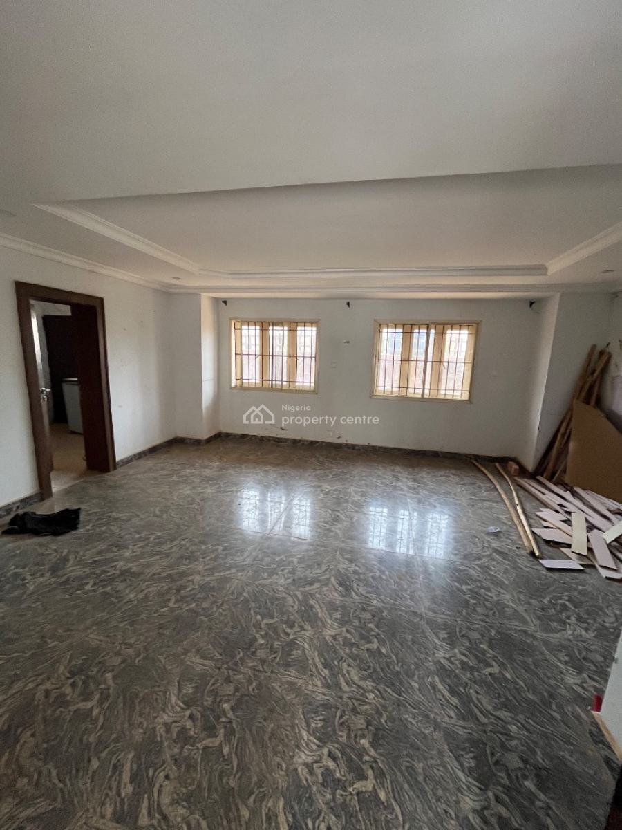 4 Bedroom Semi Detached Terrace Duplex with Balcony, Apo, Abuja, Terraced Duplex for Rent