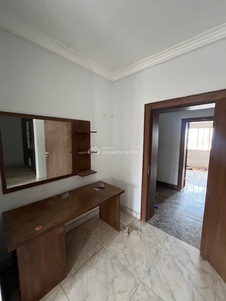 4 Bedroom Semi Detached Terrace Duplex with Balcony, Apo, Abuja, Terraced Duplex for Rent