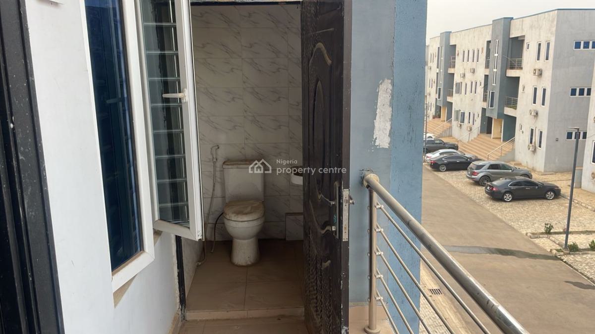 Luxury Brand New 2 Bedroom Blocks of Flats in an Estate, By Nizamiye Hospital, Idu Industrial, Abuja, Flat / Apartment for Rent