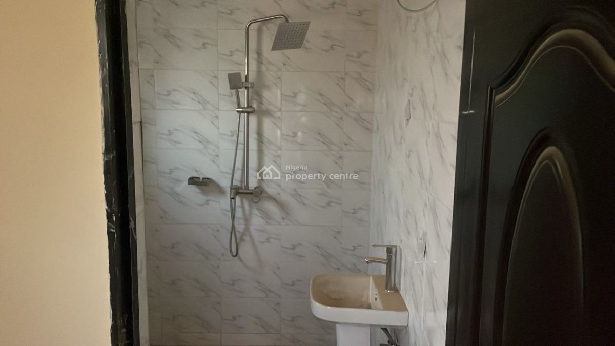 Luxury Brand New 2 Bedroom Blocks of Flats in an Estate, By Nizamiye Hospital, Idu Industrial, Abuja, Flat / Apartment for Rent