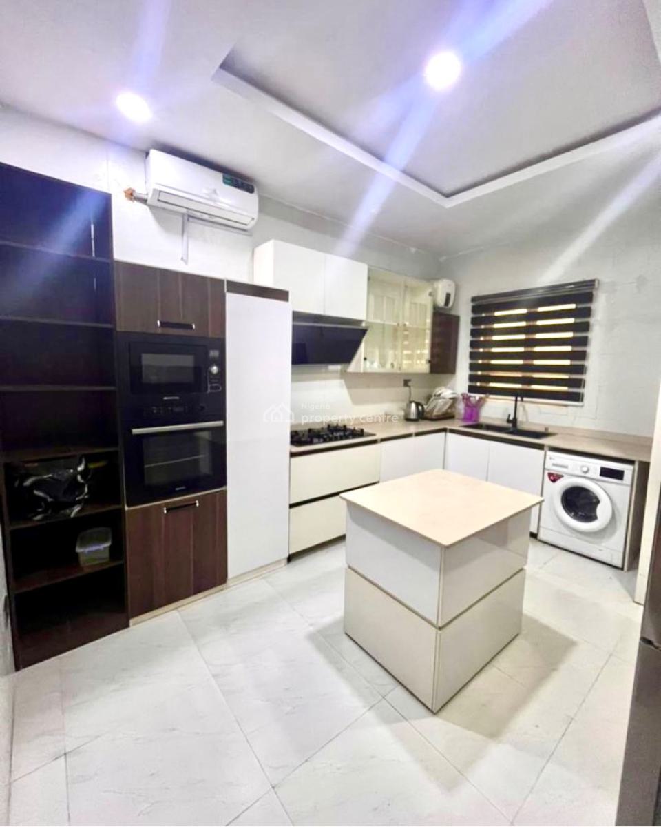 3 Bedroom Apartment, Ikate Elegushi, Lekki, Lagos, Flat / Apartment for Sale
