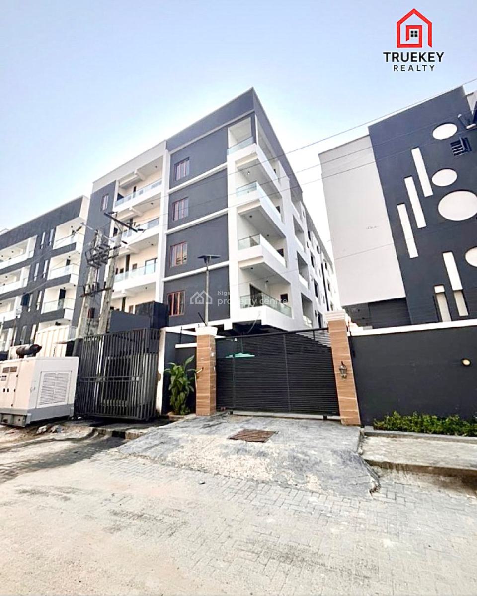 3 Bedroom Apartment, Ikate Elegushi, Lekki, Lagos, Flat / Apartment for Sale