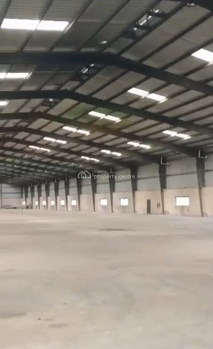 6,694m2 Land, Lagos Ibadan Express Way, Mowe Ofada, Ogun, Warehouse for Rent