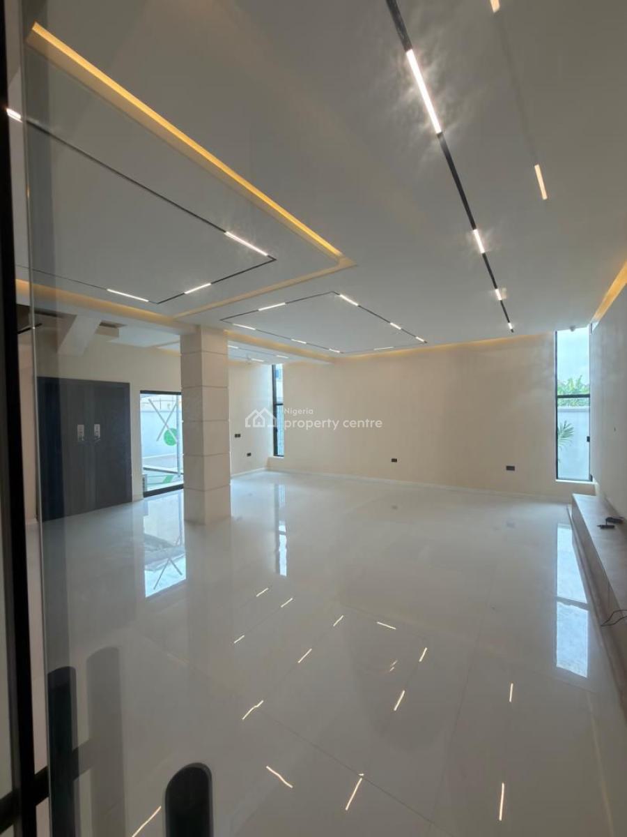 Contemporary 4-bedroom Duplex, Ojo, Lagos, Detached Duplex for Sale