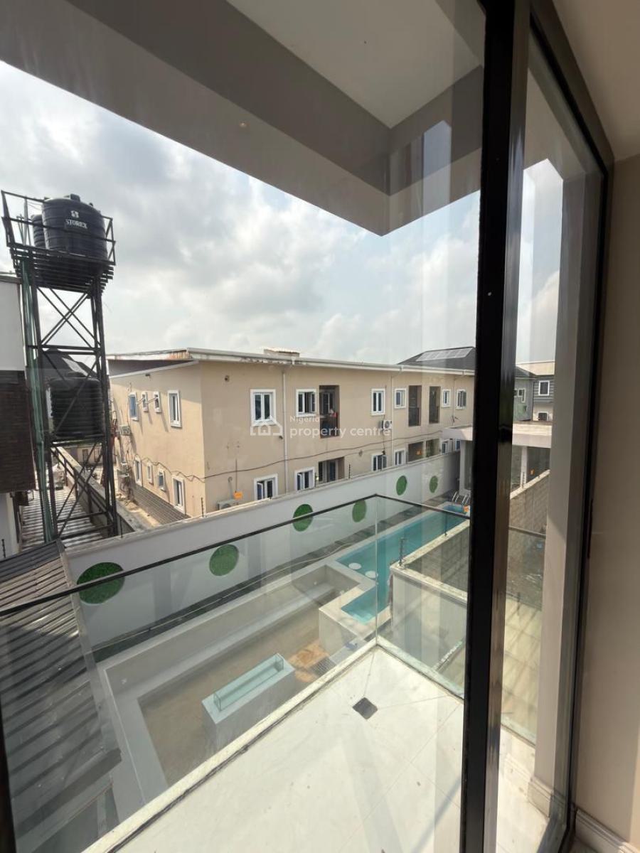 Contemporary 4-bedroom Duplex, Ojo, Lagos, Detached Duplex for Sale