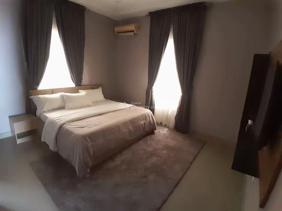 Fully Furnished 5 Bedroom Detached Duplex with 1 Bq, Osapa London Estate, Osapa, Lekki, Lagos, Detached Duplex for Rent