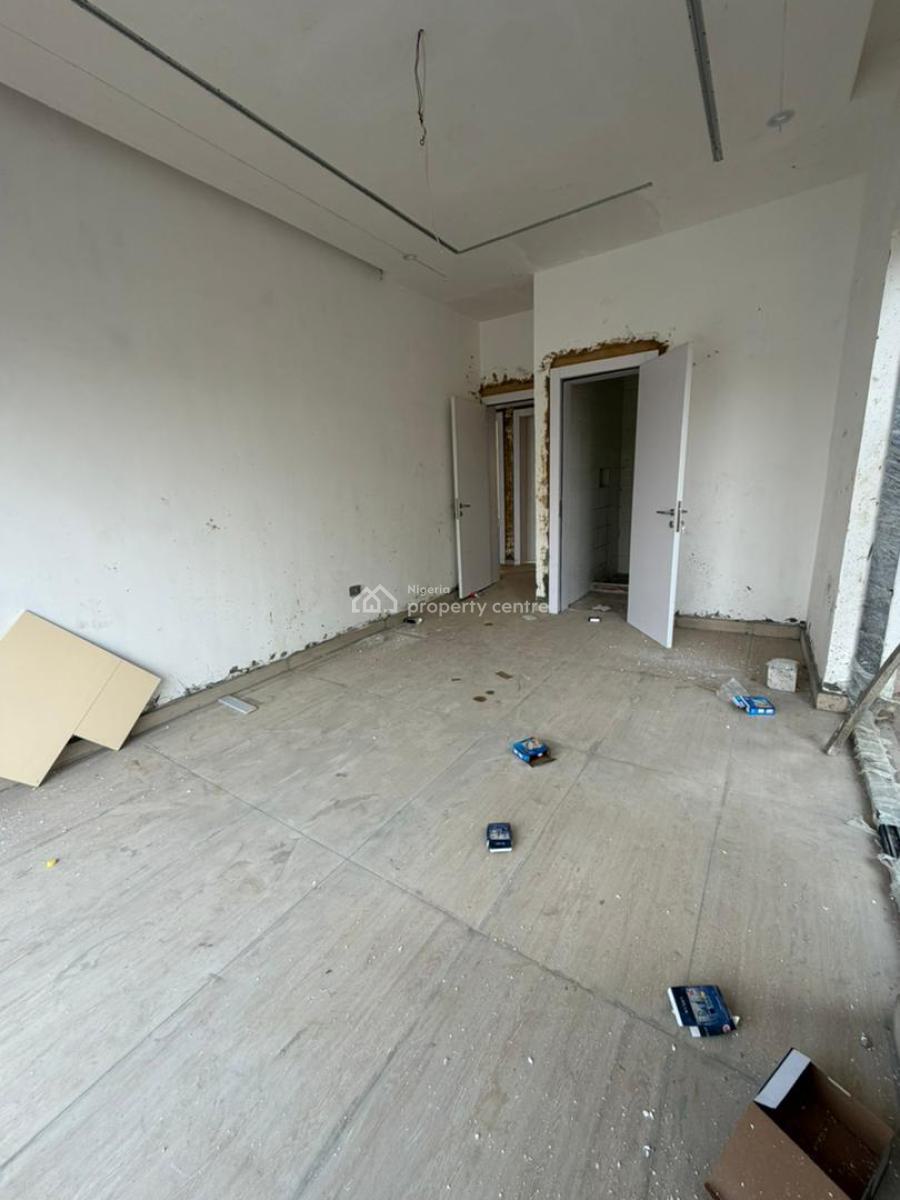 3 Bedroom Flat with Elevator and 24/7 Power Supply, Ikeja Gra, Ikeja, Lagos, Flat / Apartment for Sale