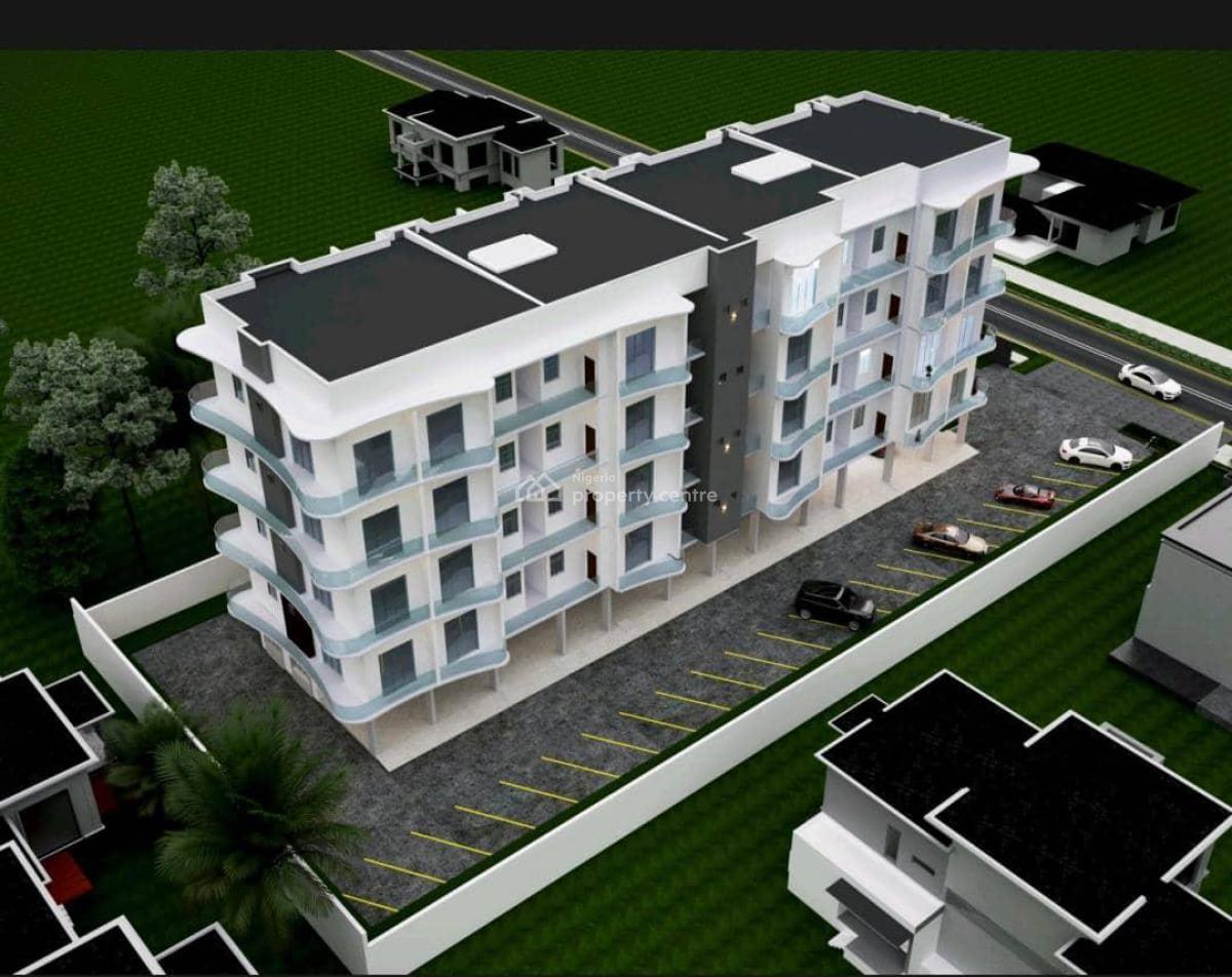 3 Bedroom Flat with Elevator and 24/7 Power Supply, Ikeja Gra, Ikeja, Lagos, Flat / Apartment for Sale