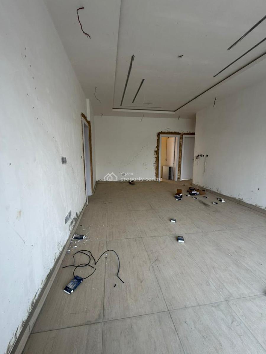 3 Bedroom Flat with Elevator and 24/7 Power Supply, Ikeja Gra, Ikeja, Lagos, Flat / Apartment for Sale