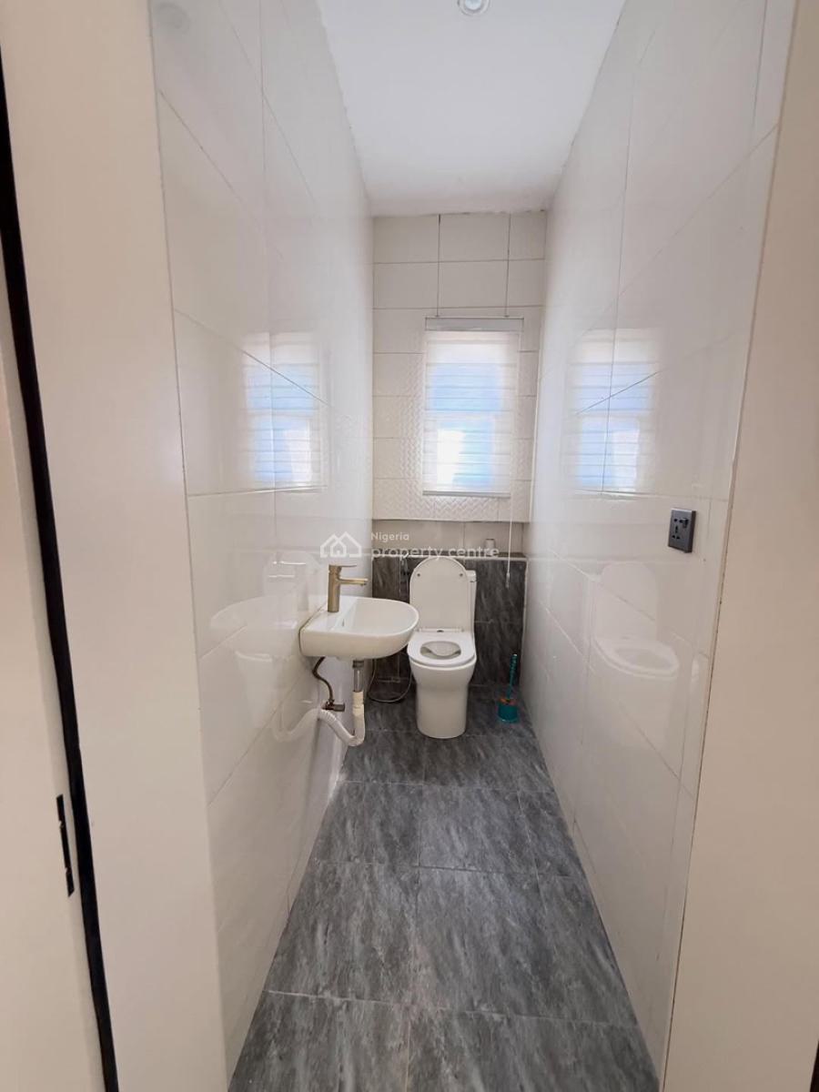 Nicely Furnished 3 Bedroom Spacious Apartment with Bq, Jahi, Abuja, Flat / Apartment for Rent