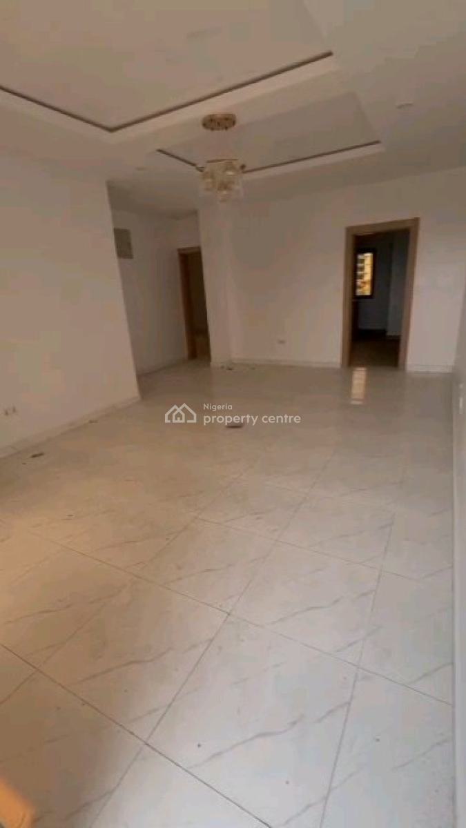Luxury 2 Bedroom Apartment in a Serene Location (upstairs), Monastery Road Shoprite, Sangotedo, Ajah, Lagos, Flat / Apartment for Rent