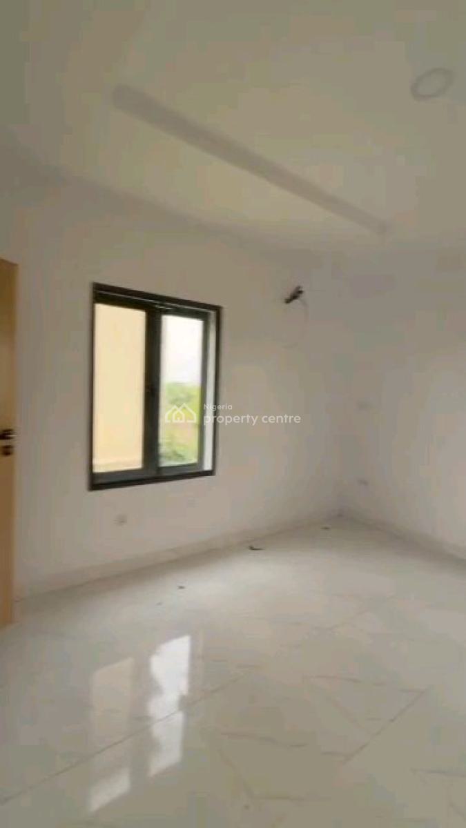 Luxury 2 Bedroom Apartment in a Serene Location (upstairs), Monastery Road Shoprite, Sangotedo, Ajah, Lagos, Flat / Apartment for Rent