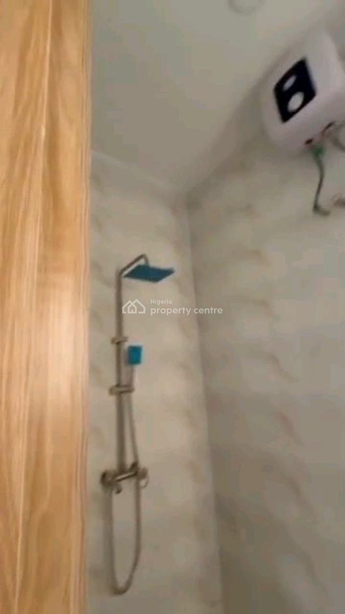 Luxury 2 Bedroom Apartment in a Serene Location (upstairs), Monastery Road Shoprite, Sangotedo, Ajah, Lagos, Flat / Apartment for Rent