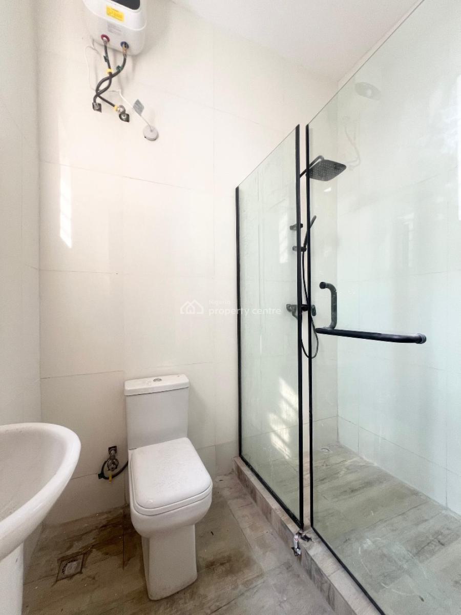 Fully Serviced Brand New 4 Bedroom Semi Detached Duplex, Abraham Adesanya, Ajah, Lagos, Semi-detached Duplex for Sale